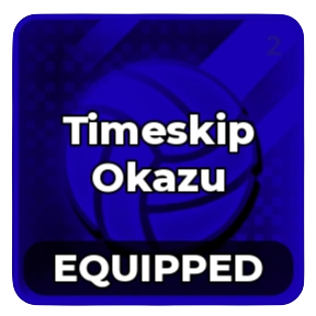 Timeskip Okazu